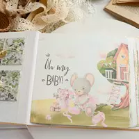 Бебешки албум &bdquo;Мъничето&rdquo; - снимка 18 от 22