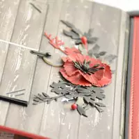Дамски албум &bdquo;Незабравимо&rdquo; - снимка 10 от 18