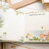 Бебешки албум &bdquo;Константин&rdquo; - снимка 9 от 13