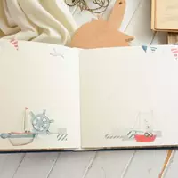 Детски албум &bdquo;Морски приключения&rdquo; - снимка 5 от 8
