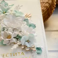 Сватбен комплект &bdquo;Обич&rdquo; - снимка 5 от 10