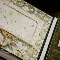 Сватбен комплект &bdquo;История на любовта&rdquo; - снимка 12 от 20