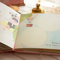 Кутия за бебешки спомени &bdquo;Малки съкровища&rdquo; - снимка 10 от 10