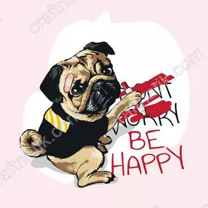 Пълнител за планер &bdquo;Be Happy&rdquo;
