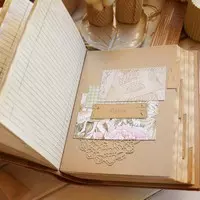 Книга за рецепти &bdquo;Божури&rdquo; - снимка 6 от 7