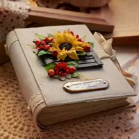 Книга за рецепти &bdquo;Есен&rdquo; - снимка 4 от 7