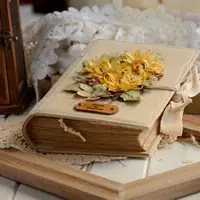 Книга за рецепти &bdquo;Слънчогледи&rdquo; - снимка 3 от 10