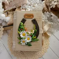 Книга за рецепти &bdquo;Подкова&rdquo; - снимка 1 от 16