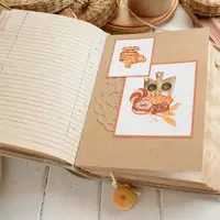 Книга за рецепти &bdquo;Пекарка&rdquo; - снимка 8 от 9
